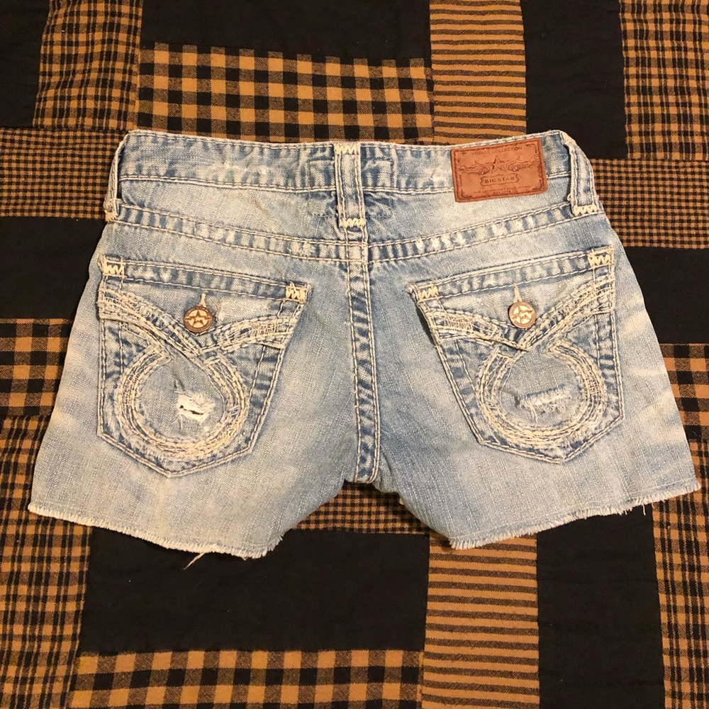 Big Star Shorts